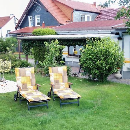 Gorgeous Home In Geschwenda With Kitchen Zewnętrze zdjęcie