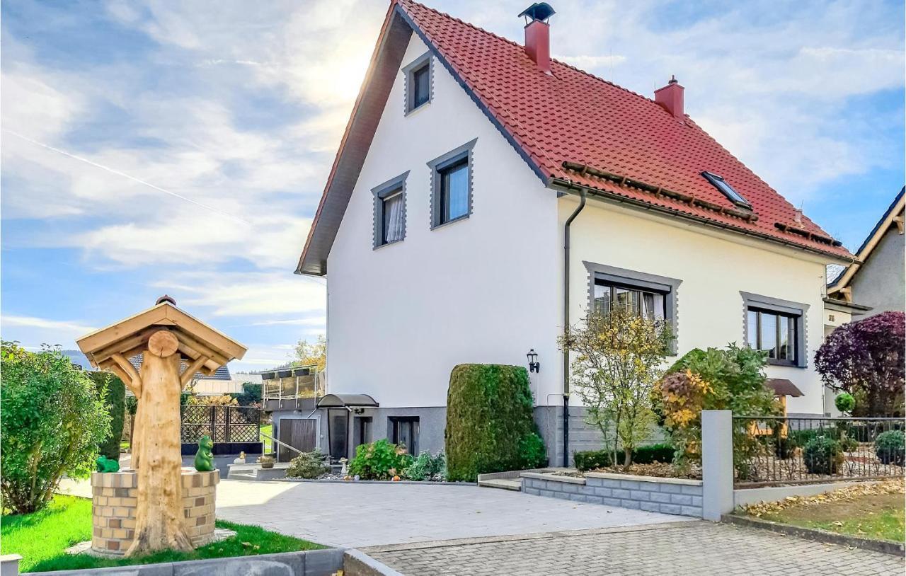 Gorgeous Home In Geschwenda With Kitchen Zewnętrze zdjęcie